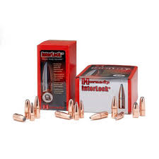 HORNADY 8MM (.323") 150GR SP BULLET 100CT