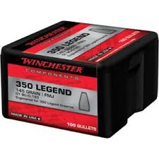 WINCHESTER 350 LEGEND 145GR FMJ 100CT