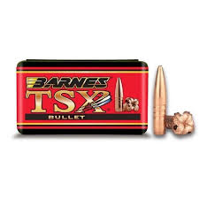 BARNES 450 BM (.451") 275GR TSX-FB BULLETS 20CT