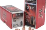 HORNADY 38 CAL (.357") 140GR XTP BULLETS 100CT