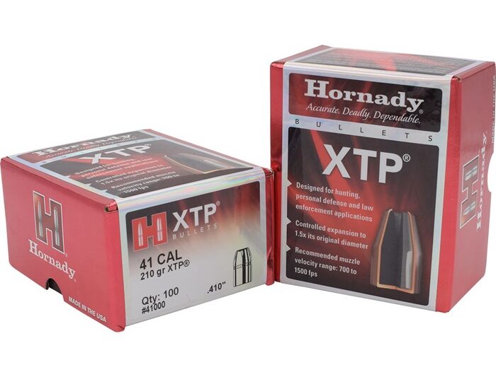 l_749003143_1 HORNADY 41 CAL (.410") 210GR XTP BULLETS 100 CT