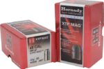HORNADY 45 CAL (.452") 300GR XTP BULLETS 100CT