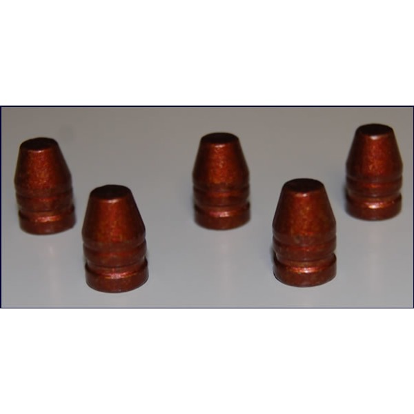 MISSOURI BULLET COMPANY 38CAL (.358") 125GR TCFP #2 BULLETS 500CT
