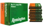 REMINGTON NO. 9-1/2 LARGE RIFLE PRIMERS 1000CT