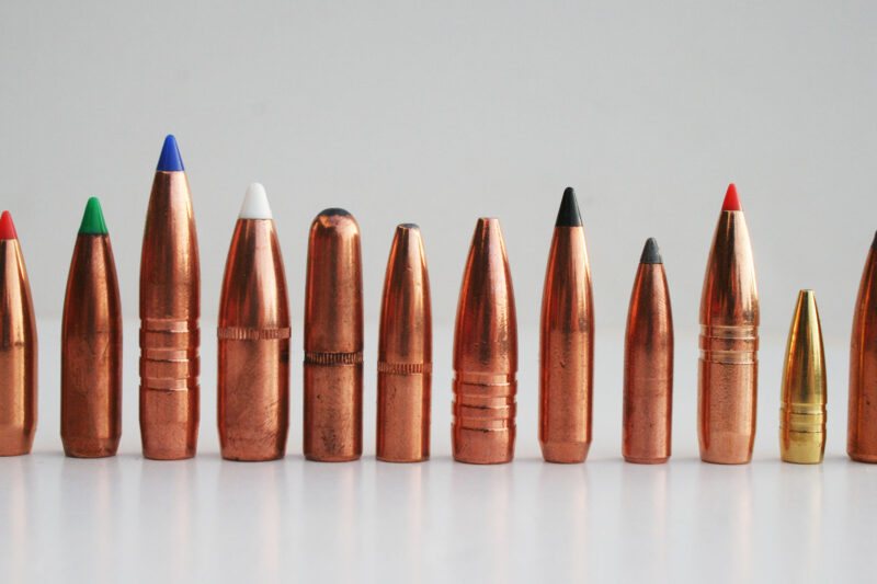 HORNADY UUNPRIMED CASES 7MM WSM BRASS 50CT