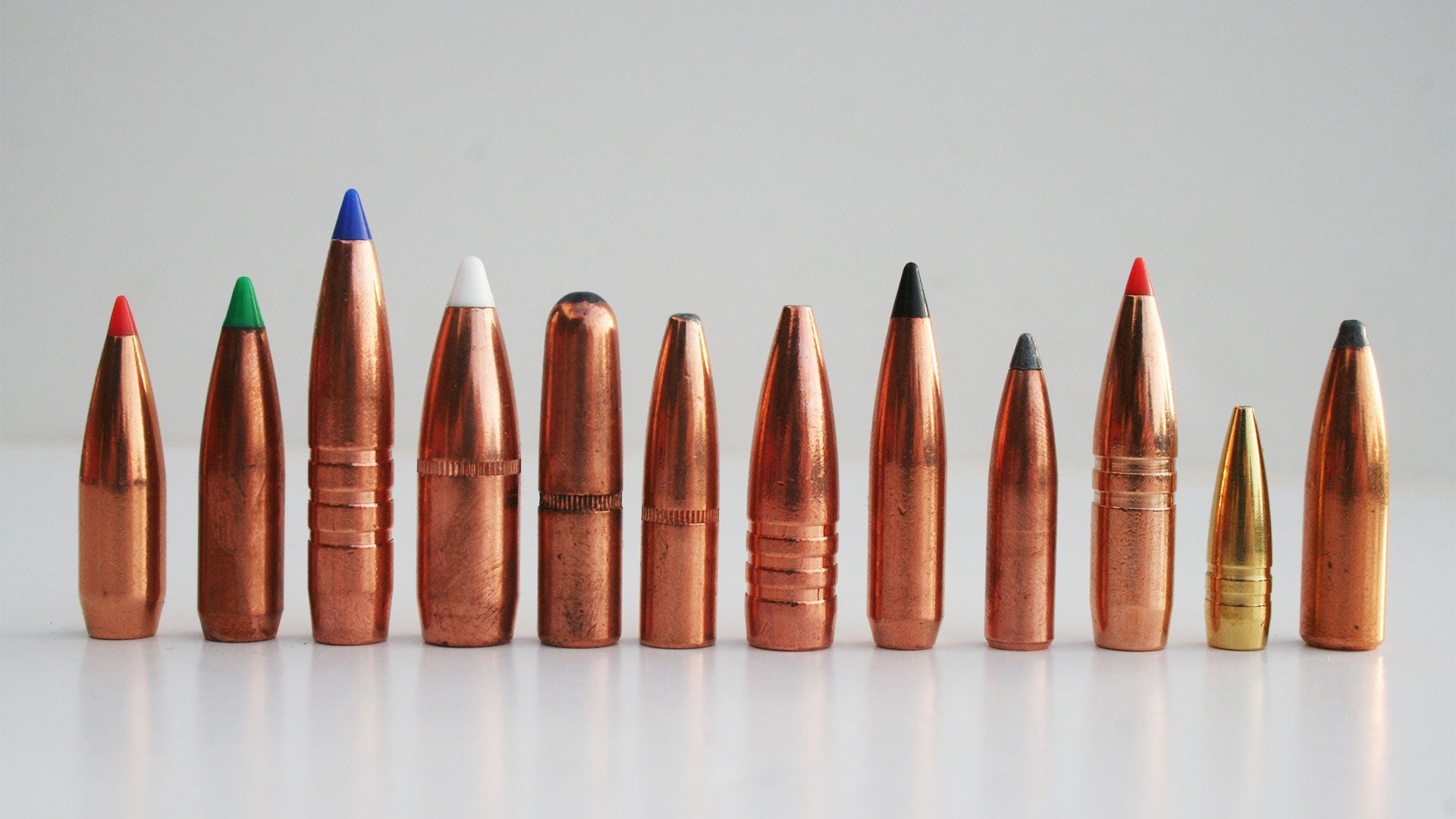 HORNADY 223 (224) 62GR FMJBT BULLETS 500CT