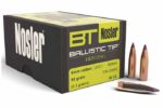 NOSLER 6MM (.243") 95GR BT SPITZER BULLETS 50CT