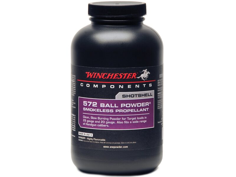 WINCHESTER 572 BALL 1LB