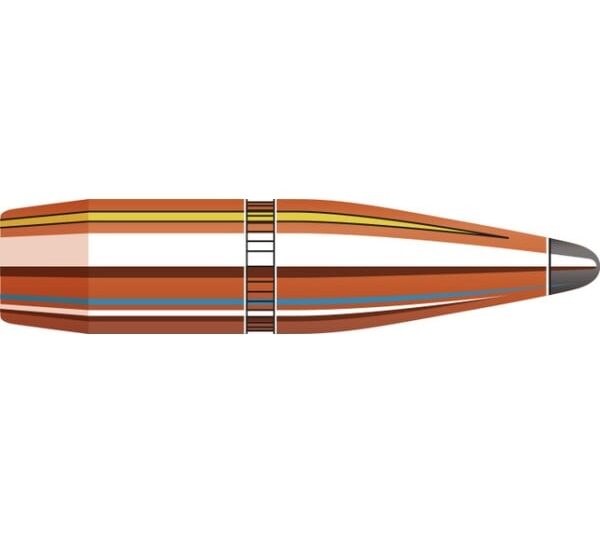 2735 HORNADY 270 (.277") 140GR BTSP BULLETS 100CT