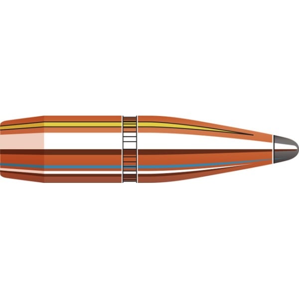 HORNADY 270 (.277") 140GR BTSP BULLETS 100CT