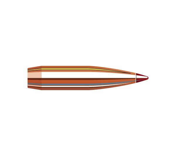 HORNADY 270 (.277") 145GR ELD-X BULLETS 100CT