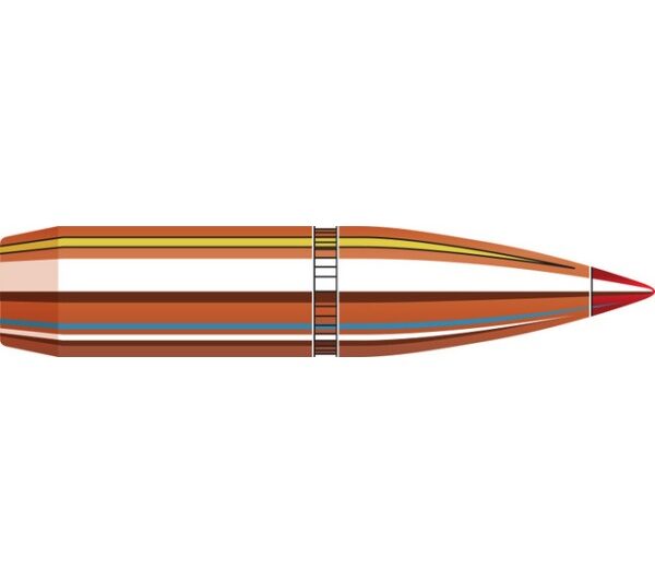 HORNADY 270 (.277") 150GR SST BULLETS 100CT