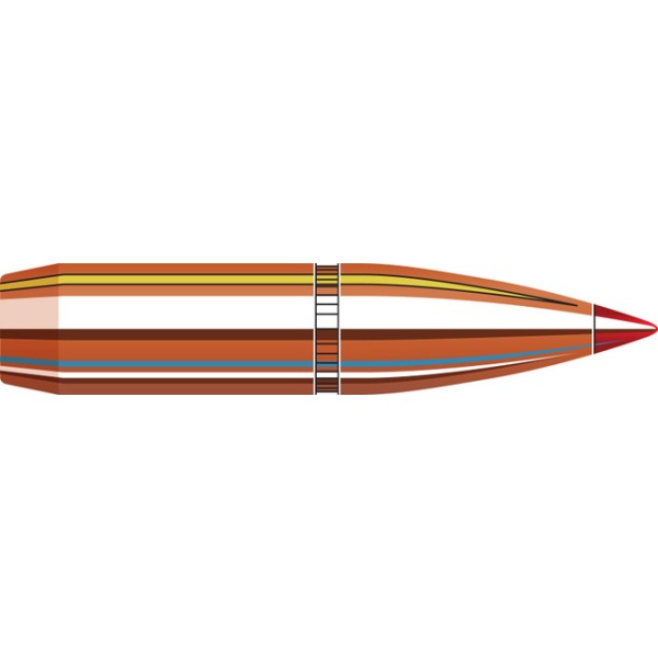HORNADY 270 (.277") 150GR SST BULLETS 100CT