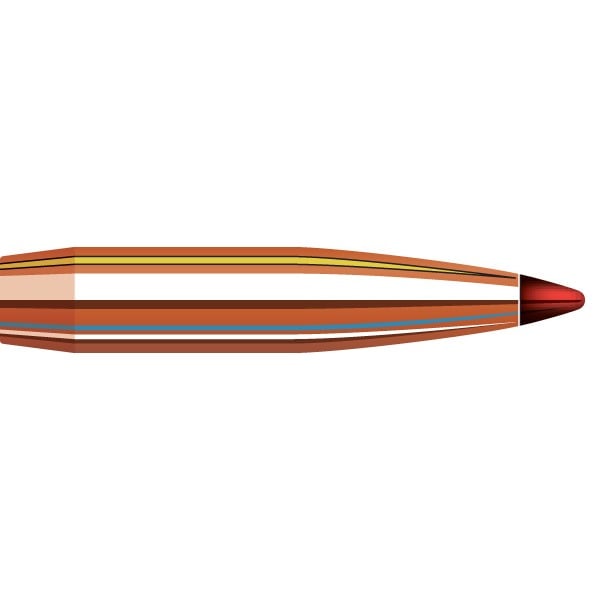 HORNADY 7MM (.284") 175GR ELD-X BULLETS 100CT