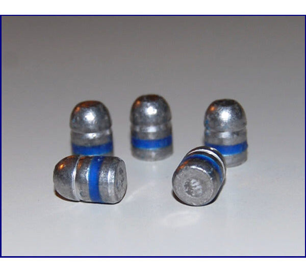 MISSOURI BULLET COMPANY 38CAL (.358") 125GR RNFP COATED BULLETS 500CT