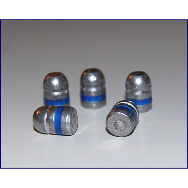 MISSOURI BULLET COMPANY 38CAL (.358") 125GR RNFP COATED BULLETS 500CT