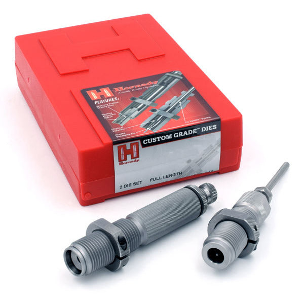 HORNADY 7MM PRC SERIES I FL 2-DIE SET, S/H #5