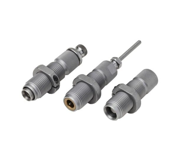 HORNADY 38/357 MAG/MAX SER II 3-DIE SET NITRIDE, S/H#6