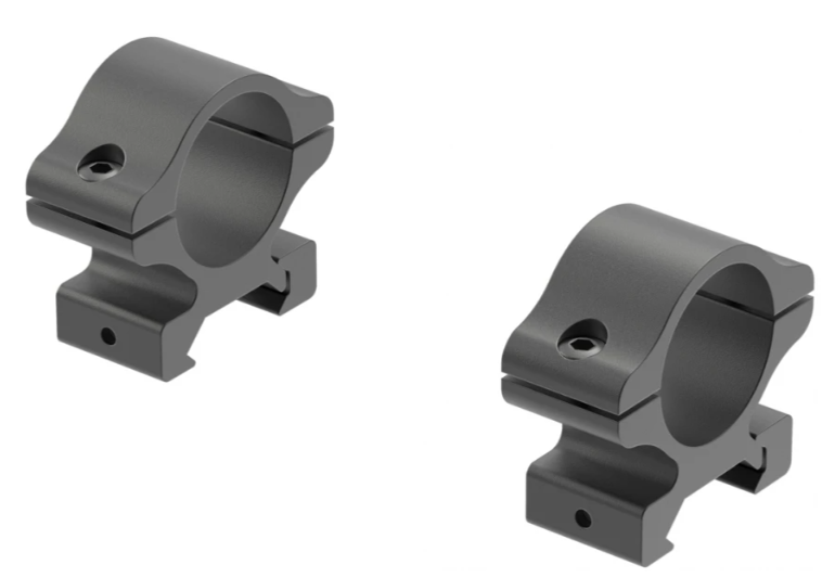 LEUPOLD 1" MED MATTE SCOPE RINGS