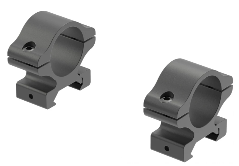 LEUPOLD 1" MED MATTE SCOPE RINGS