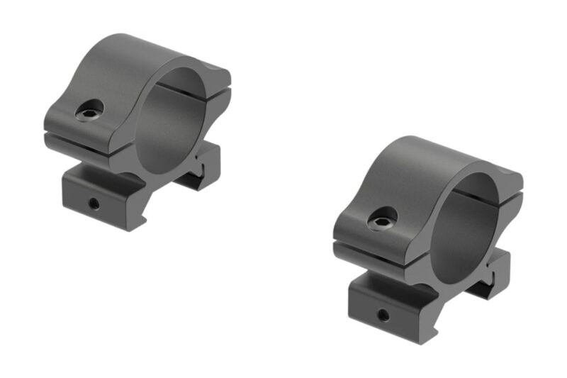 LEUPOLD 1" LOW MATTE SCOPE RINGS