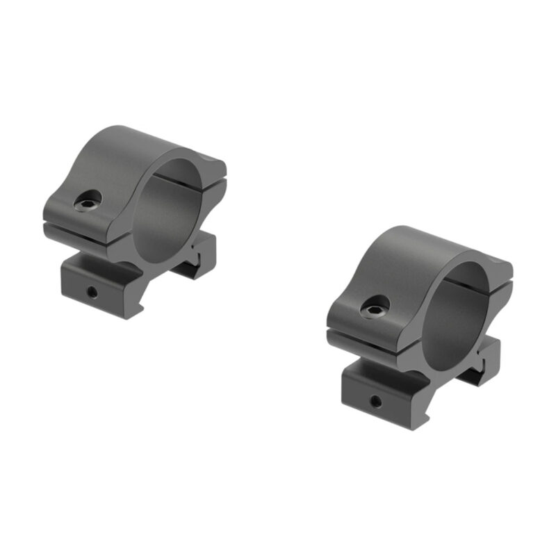 LEUPOLD 1" LOW MATTE SCOPE RINGS