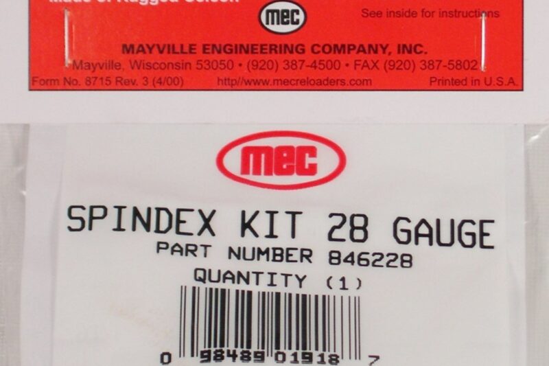 846228 MEC CRIMP STARTER 28GA