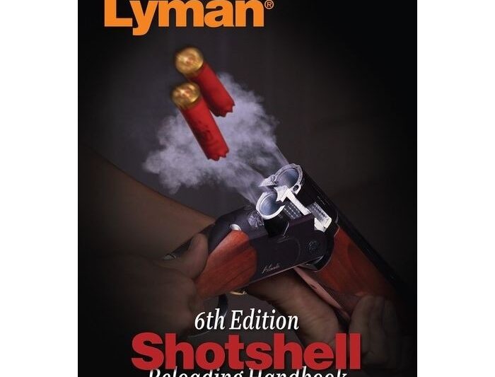 LYMAN SHOTSHELL RELOADING HANDBOOK