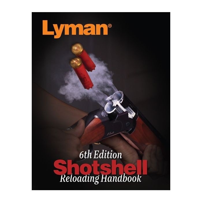 LYMAN SHOTSHELL RELOADING HANDBOOK