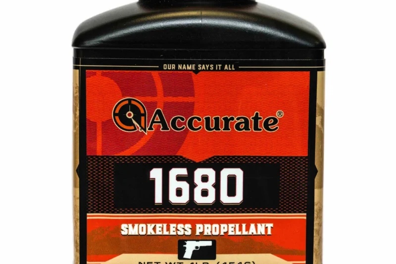 ACCURATE 1680 1LB ACCURATE 1680 1LB
