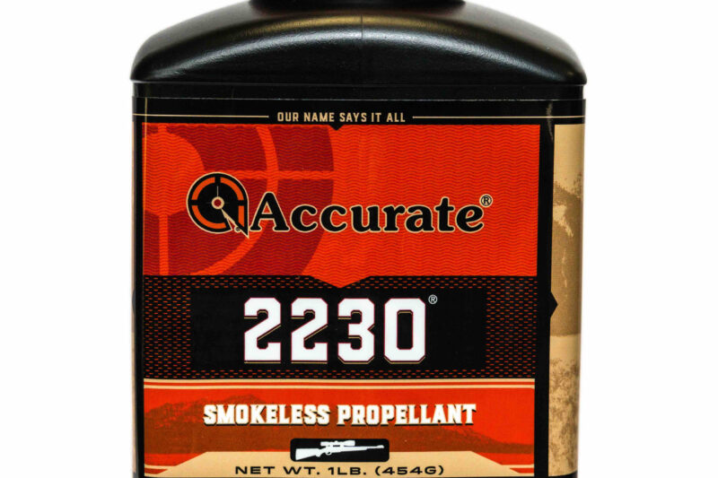ACCURATE 2230 1lb ACCURATE 2230 1lb
