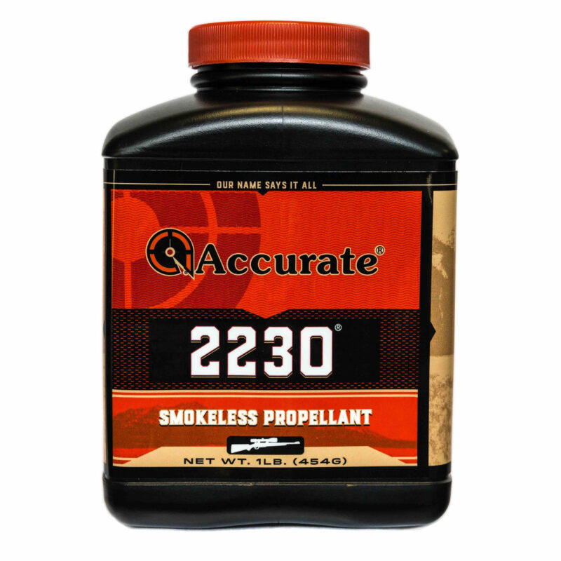 ACCURATE 2230 1lb