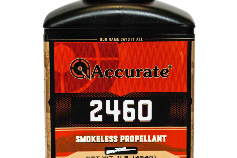 ACCURATE 2460 1LB ACCURATE 2460 1LB