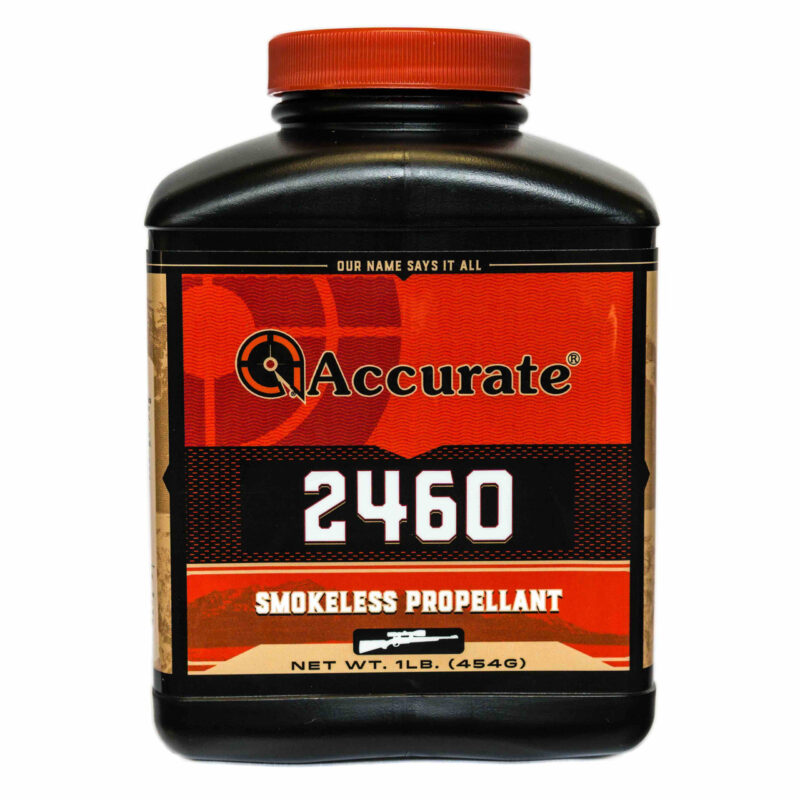 ACCURATE 2460 1LB