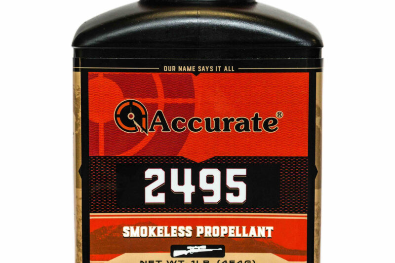 ACCURATE 2495 1LB ACCURATE 2495 1LB