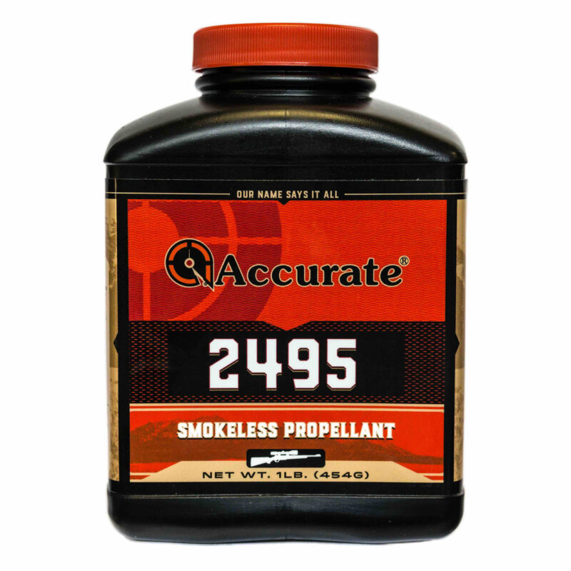 ACCURATE 2495 1LB