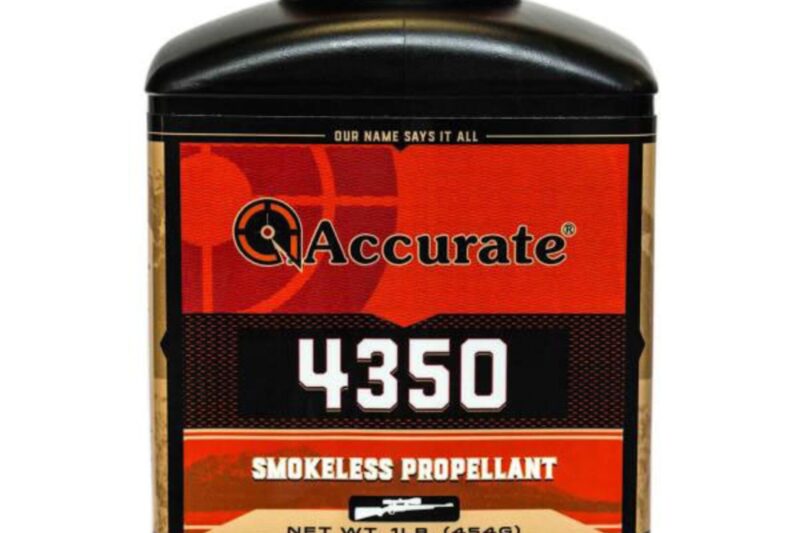ACCURATE 4350 1LB
