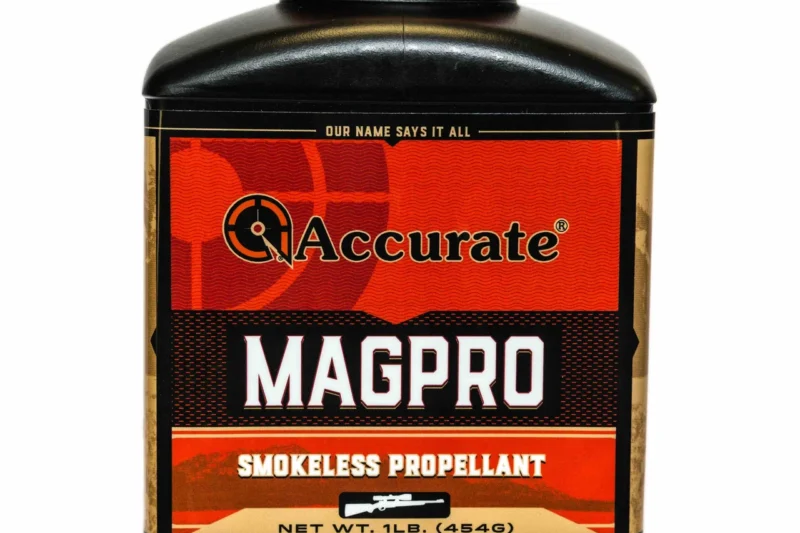 ACCURATE MAG-PRO 1LB ACCURATE MAG-PRO 1LB
