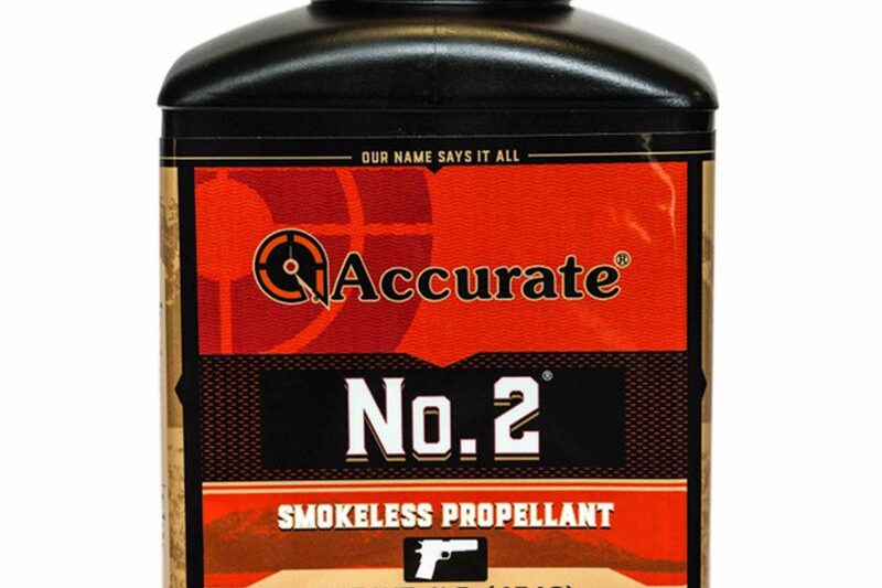 ACCURATE NO 2 1lb ACCURATE NO 2 1lb