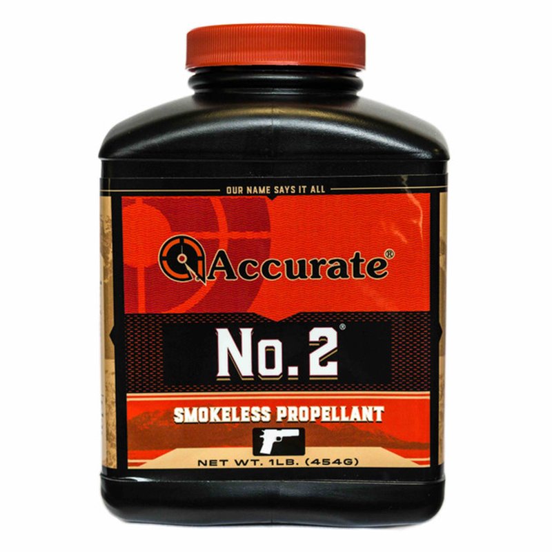 ACCURATE NO 2 1lb