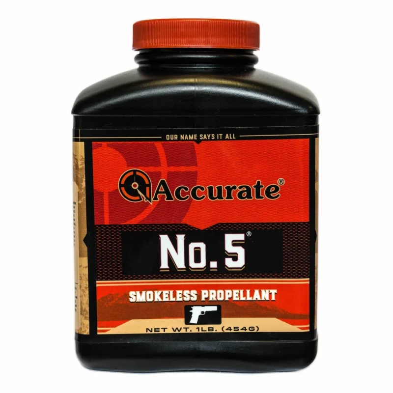 ACCURATE NO 5 1lb