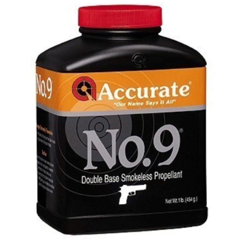 ACCURATE NO 9 1lb
