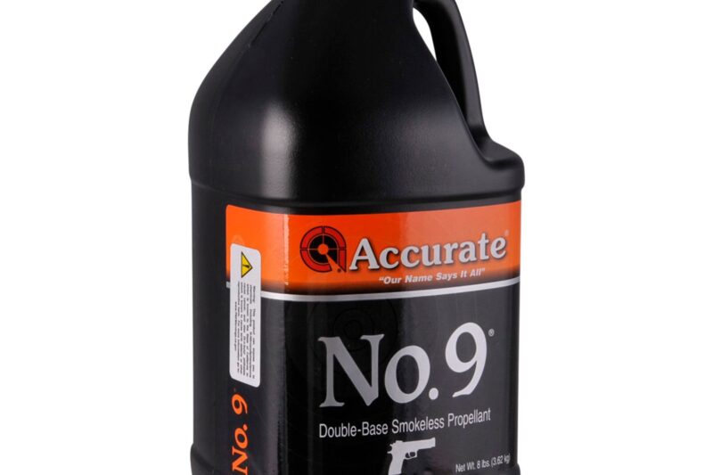 ACCURATE NO9 8LB