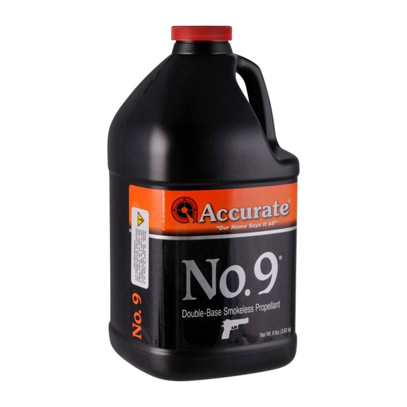 ACCURATE NO9 8LB