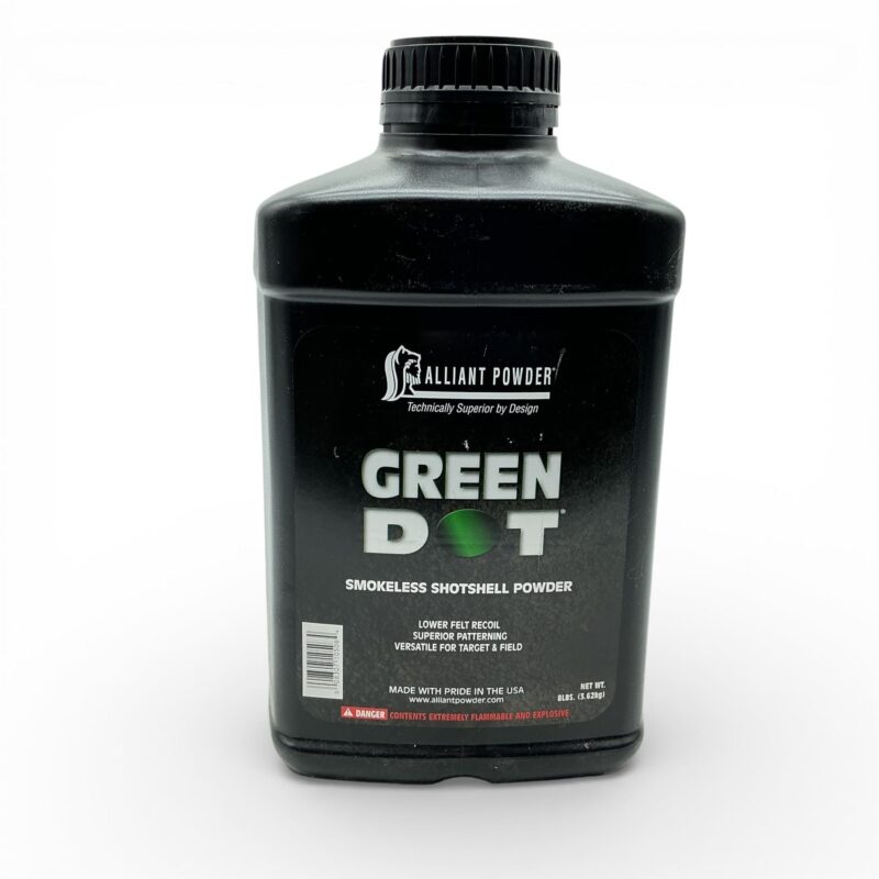 ALLIANT GREEN DOT-8lb