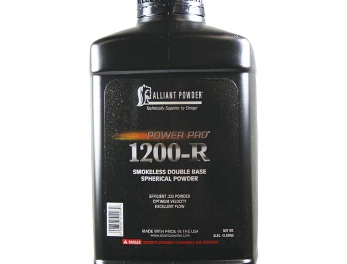 ALLIANT POWER PRO 1200R 8lb ALLIANT POWER PRO 1200R 8lb