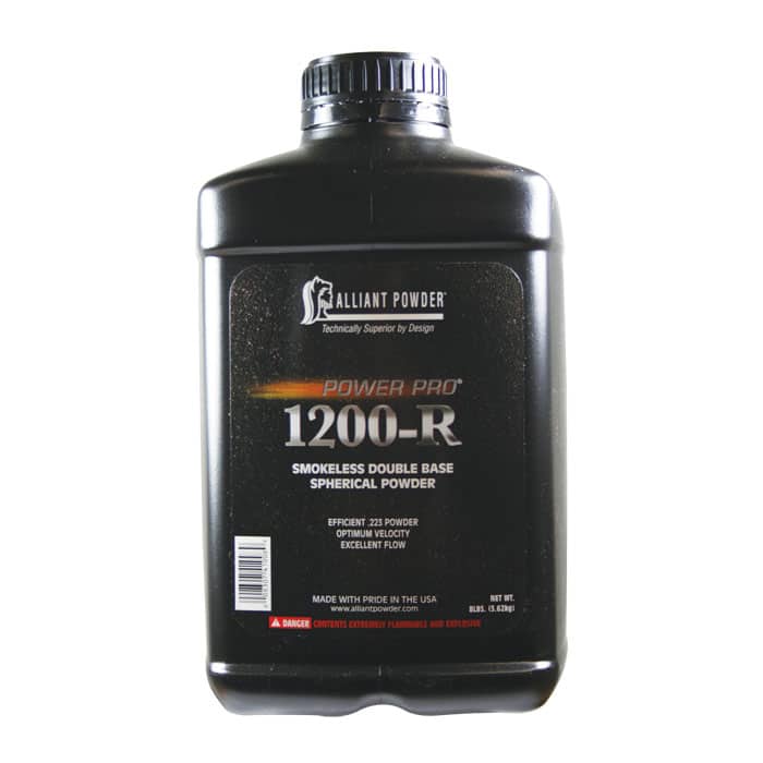 ALLIANT POWER PRO 1200R 8lb