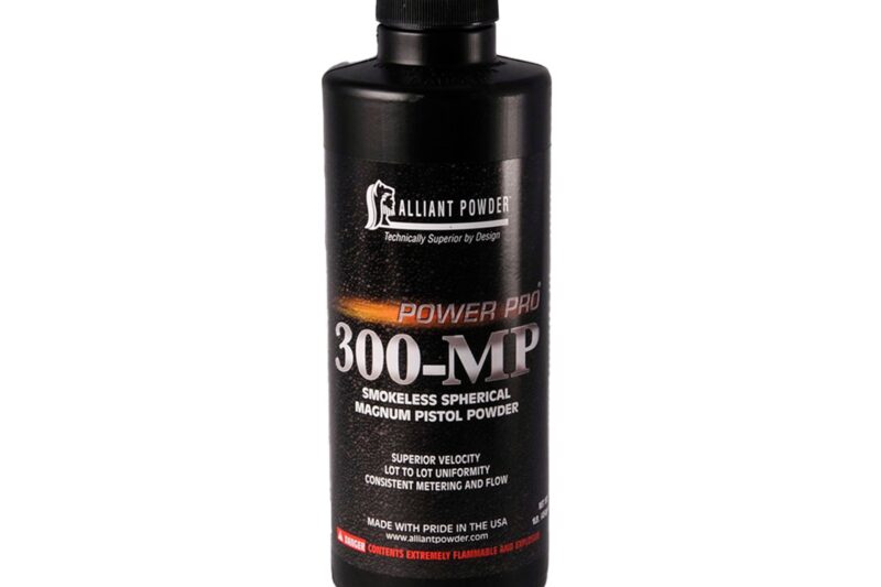 ALLIANT POWER PRO 300-MP 1LB ALLIANT POWER PRO 300-MP 1LB