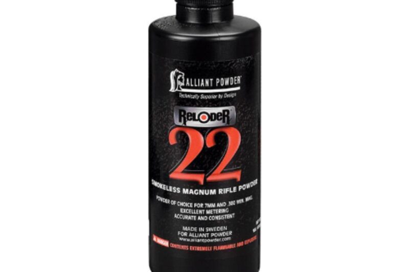 ALLIANT RELOADER 22-1LB