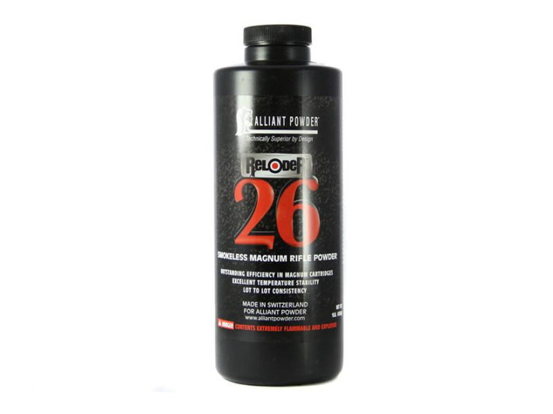 ALLIANT RELOADER 26 POWDER 1LB